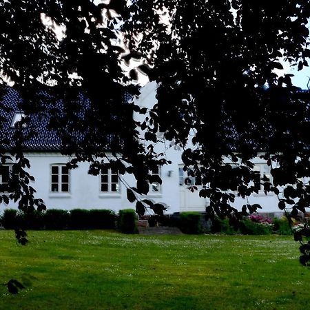 Stengaardens Feriebolig Ruds Vedby Exteriér fotografie