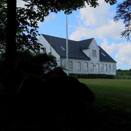 Stengaardens Feriebolig Ruds Vedby Exteriér fotografie