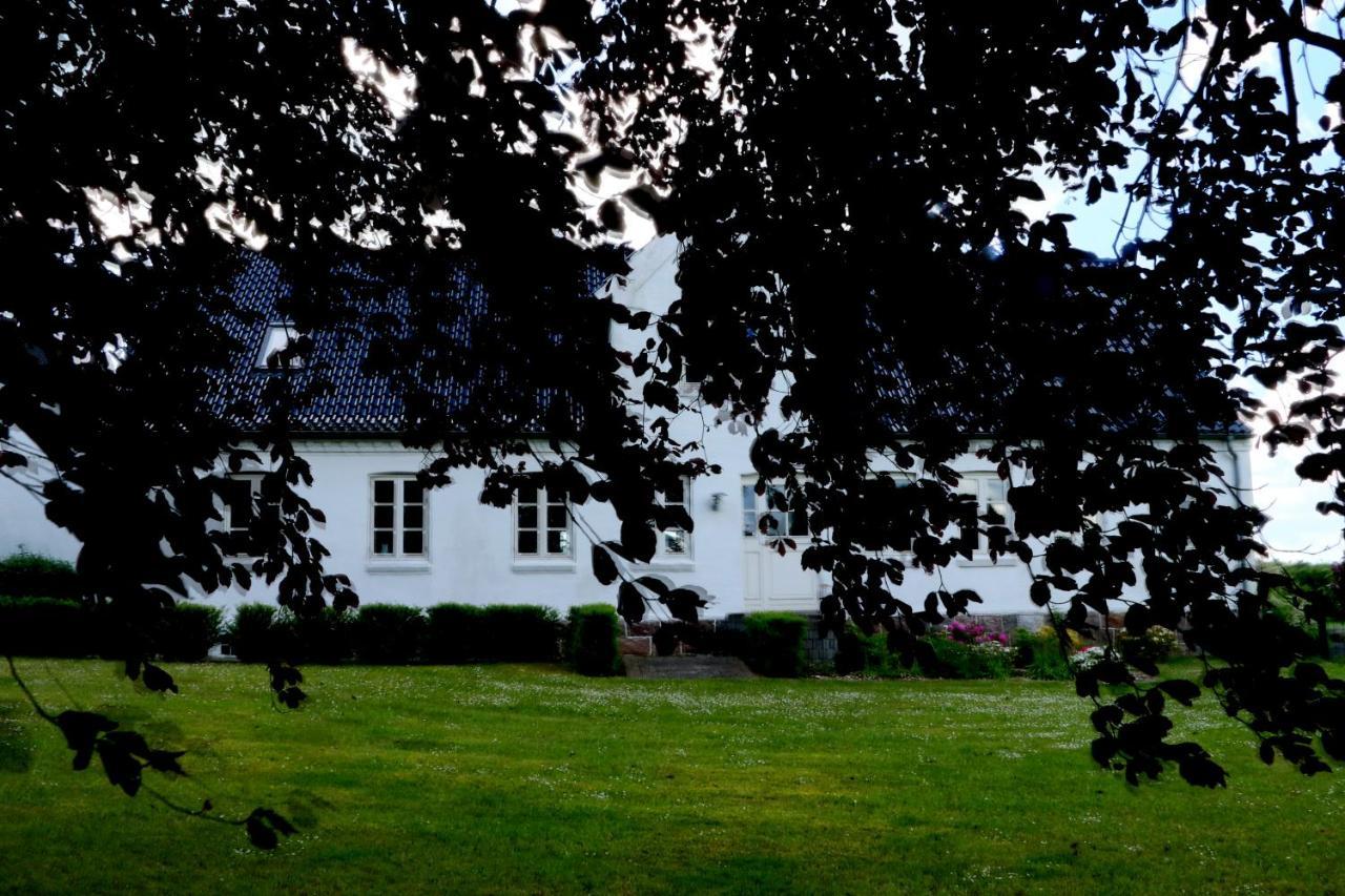 Stengaardens Feriebolig Ruds Vedby Exteriér fotografie