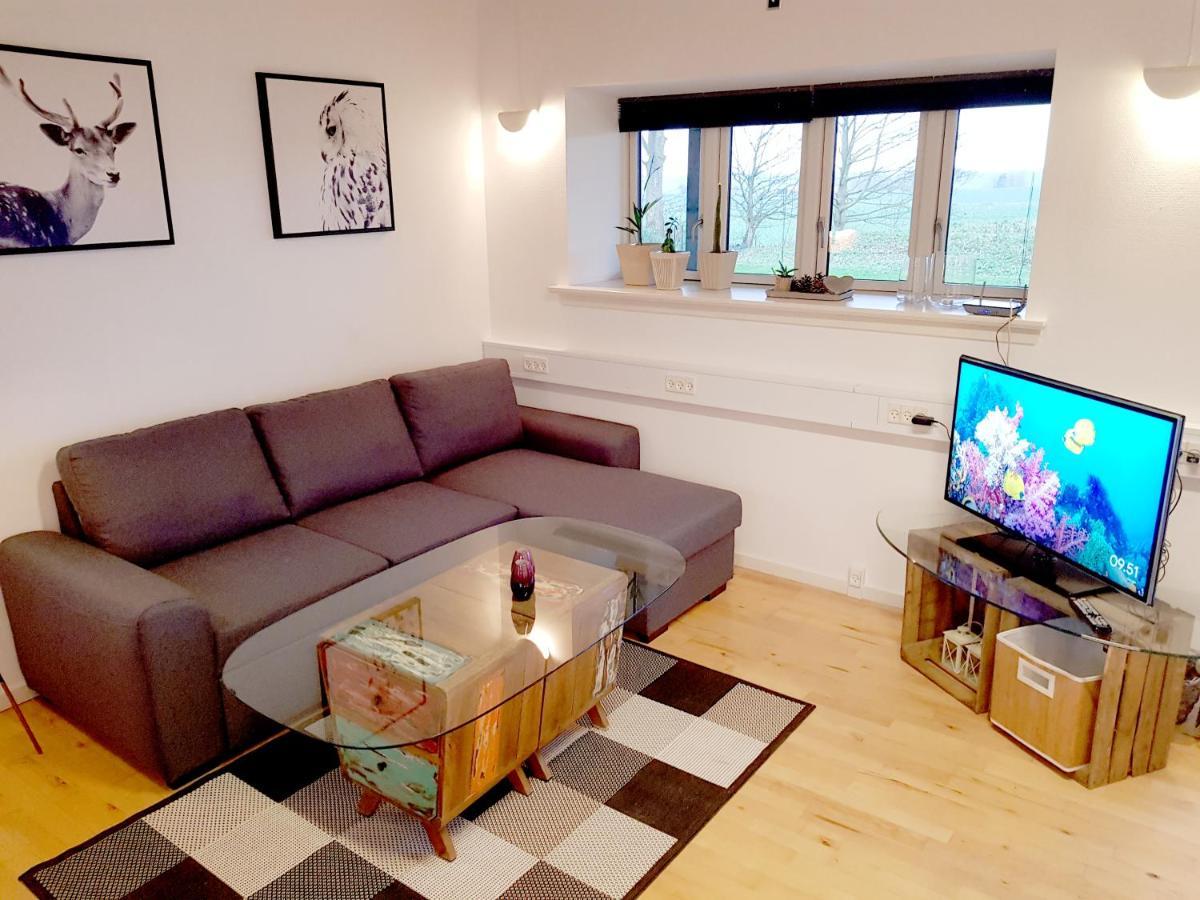 Stengaardens Feriebolig Ruds Vedby Exteriér fotografie